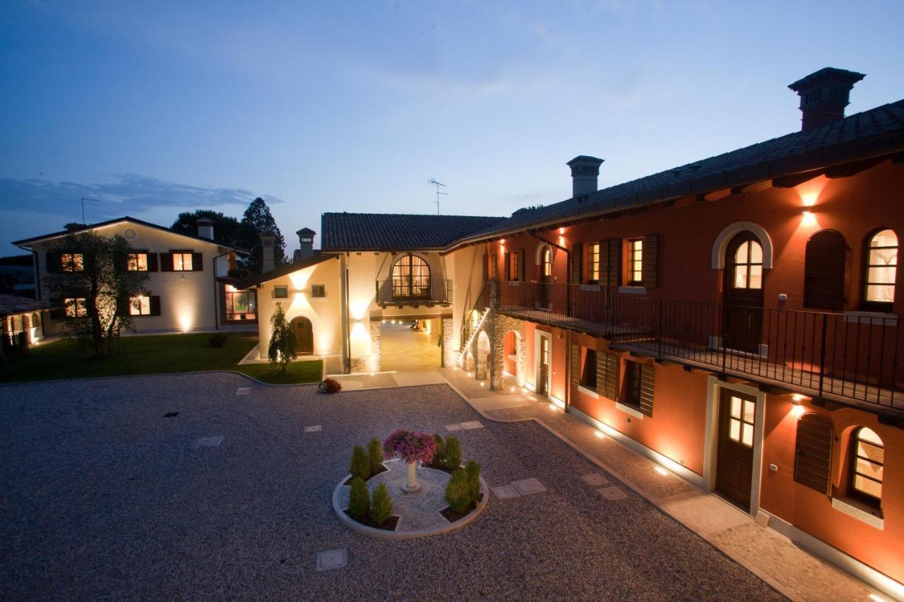 Wine Resort Luisa Mariano del Friuli Dış mekan fotoğraf