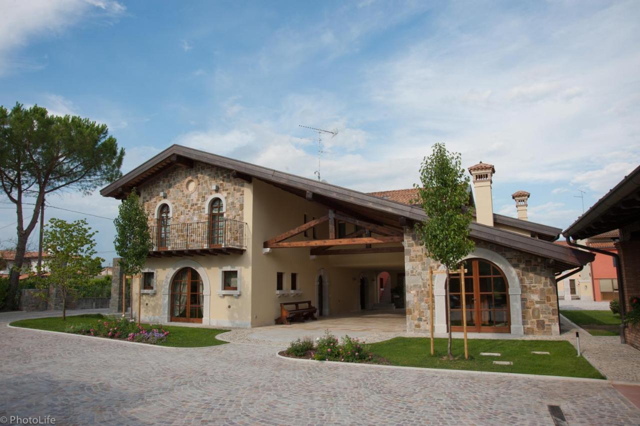 Wine Resort Luisa Mariano del Friuli Dış mekan fotoğraf