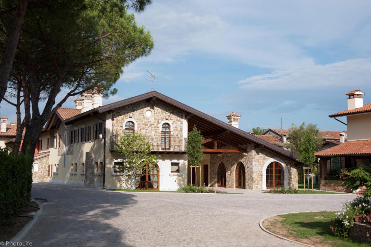 Wine Resort Luisa Mariano del Friuli Dış mekan fotoğraf