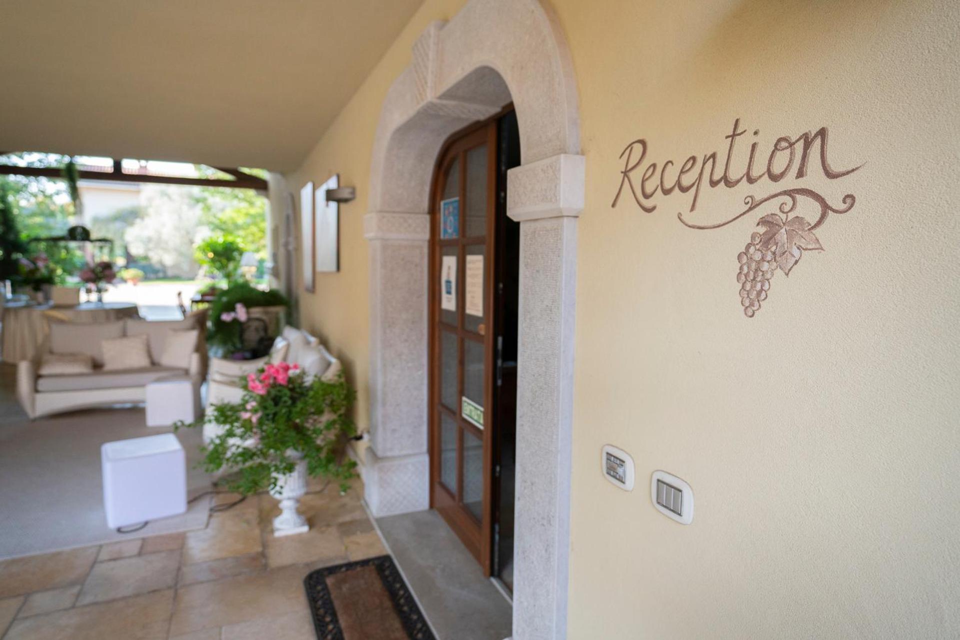 Wine Resort Luisa Mariano del Friuli Dış mekan fotoğraf