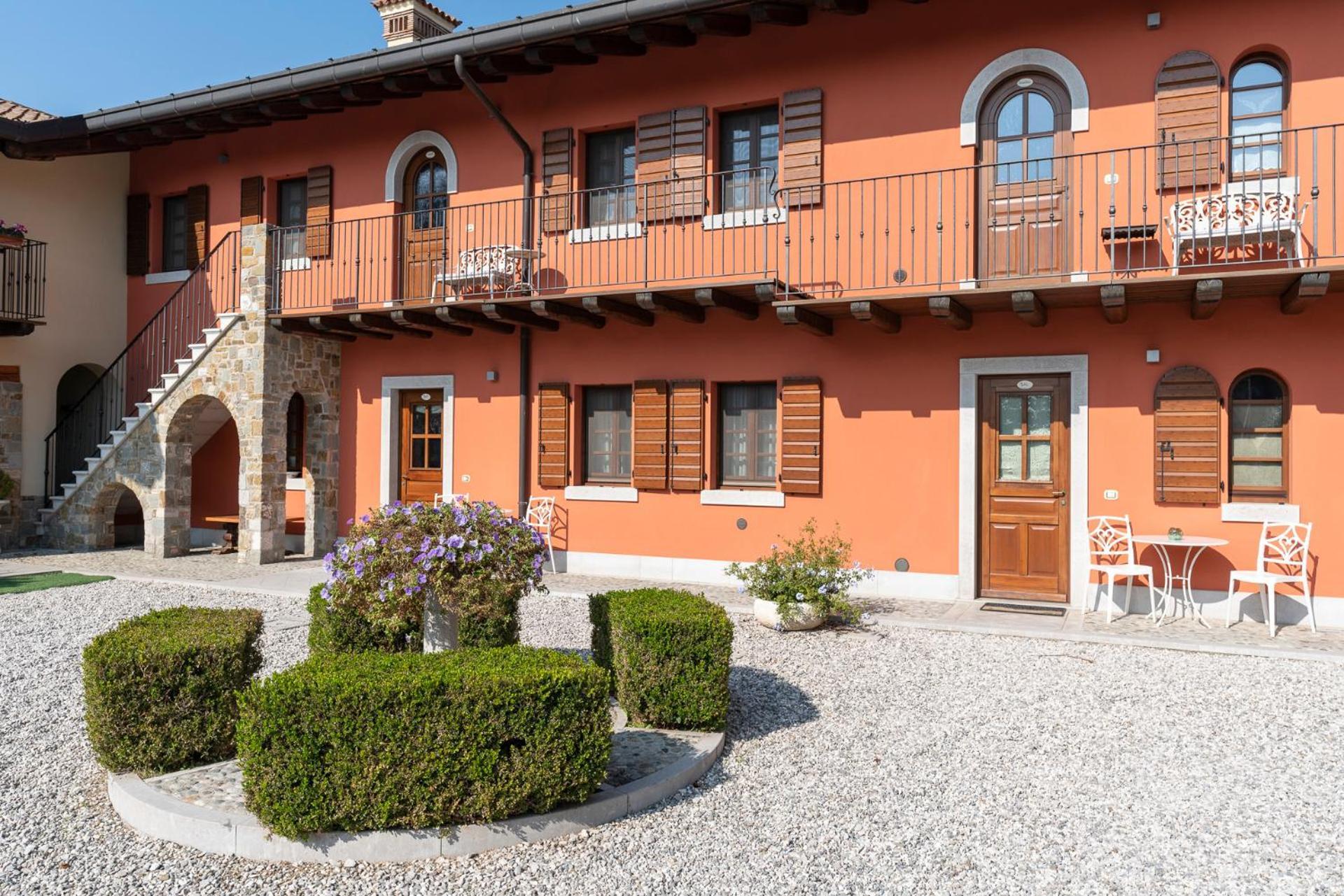 Wine Resort Luisa Mariano del Friuli Dış mekan fotoğraf